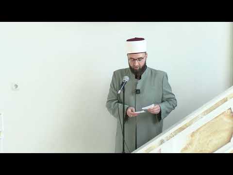 HUTBE | Përgjigja ndaj ftesës dhe dasmat me harame - Hoxhë Vedat Skenderi