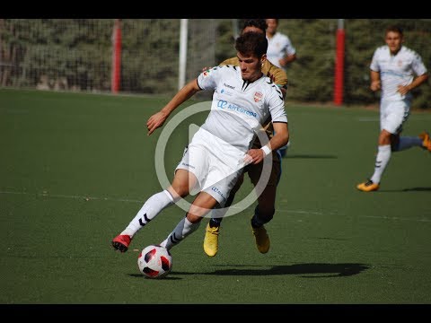 Video-Resumen Alcobendas Sport 0-0 CF San Agustín de Guadalix