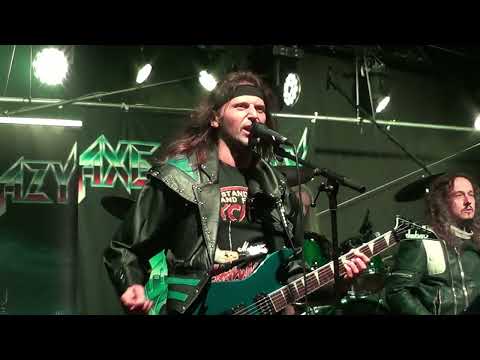 Gameplayer Recordings and Axe Crazy