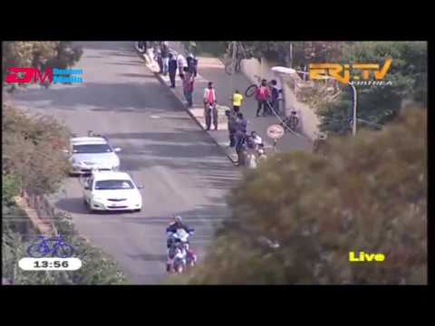 Africa Cycling Cup 2018 - Asmara, Eritrea - Day 4 - Part 4 (final)