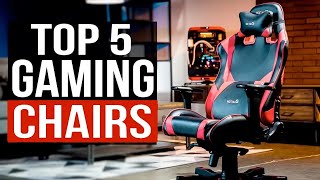 TOP 5: Best Gaming Chair 2024