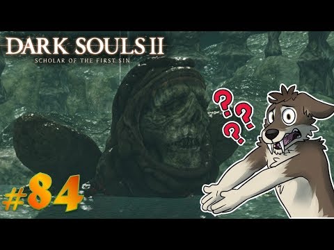DARK SOULS 2 Let's Play Part 84 (Blind) || THE DEMON OF SONG || DARK SOULS 2 SOTFS