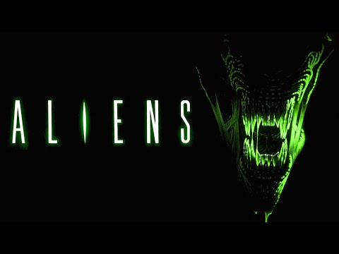 ALIENS super soundtrack suite - James Horner