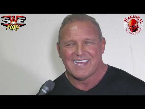 Tim Storm on Charlie Haas