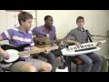 OH MY DAYUM cover ft. Stephon LaMar 