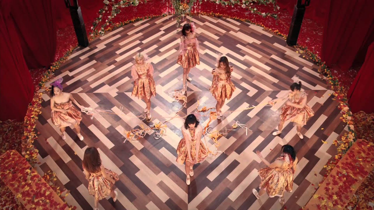 秋風のアンサー / Flower