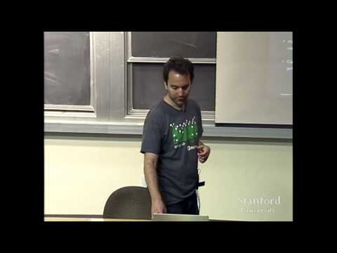 Stanford Webinar When Your Big Data Seems Too Small