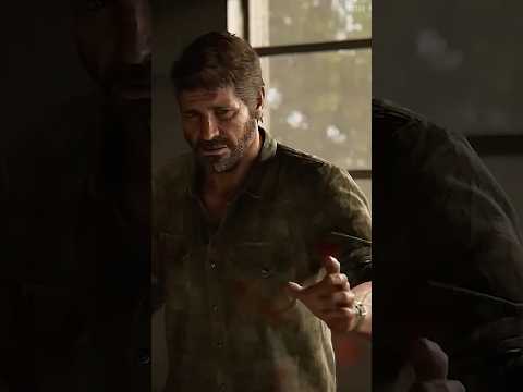 Sam and Henry Sad Death Scene😔 | Naughty Dog's The Last of Us #shorts