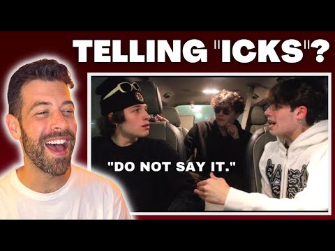 Sturniolo Triplets' Communication Skills | "Icks" Reaction & Analysis