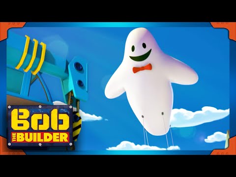 Bob Finds A Ghost (Compilation) | Bob the Builder | Cartoons for Kids - Kids (0-4), Kingdom Kids Zone - Bob the Builder