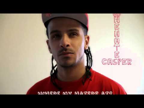 Casper Marcus "Where's My Hater's At?" Day 3 Of Casper Week