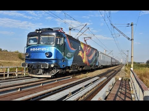 Trenuri CET Suceava (#357) -  02.09.2017