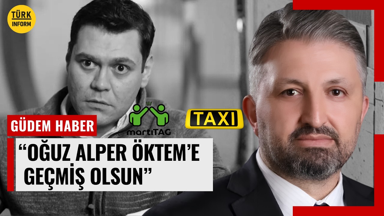 "Oğuz Alper Öktem'e Geçmiş Olsun" İTEO Başkanı İsmet Dalcı'dan TAG'a Sert Açıklama