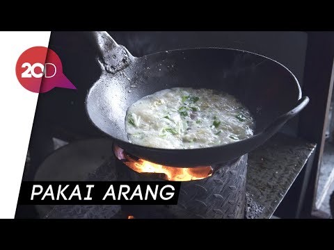 Rahasia Sedapnya 'Bakmi Djogja Mas Tok'