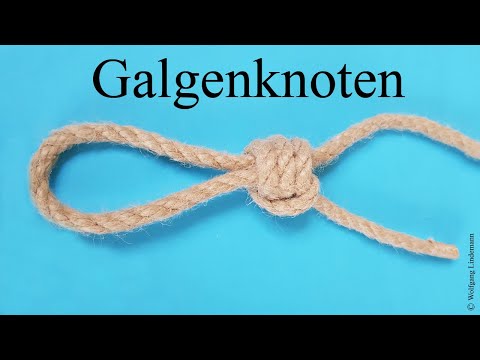 Galgenknoten (Gallows Knot)