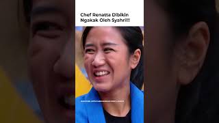 Download lagu Lucu Banget!! Chef Renatta Dibikin Ngakak Oleh Syahril #shorts mp3