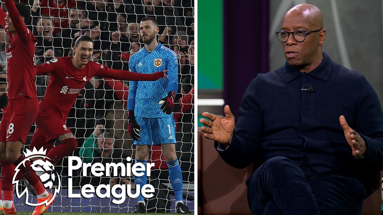 Liverpool reborn, Manchester United exposed in 7-0 stunner at Anfield | Kelly & Wrighty | NBC Sports
