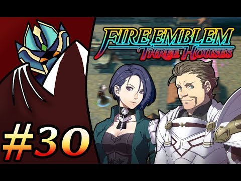 Let's Play Fire Emblem: Three Houses Black Eagles Blind Part 30 (BLAZEPLAYS)