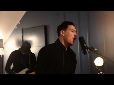 "HOLD BACK THE RIVER" by JAMES BAY - (GUJI x THE RESTORATION COVER)