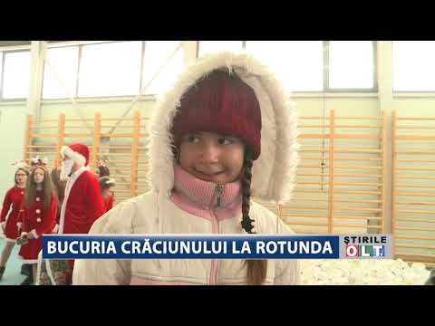 BUCURIA CRACIUNULUI LA ROTUNDA 2112