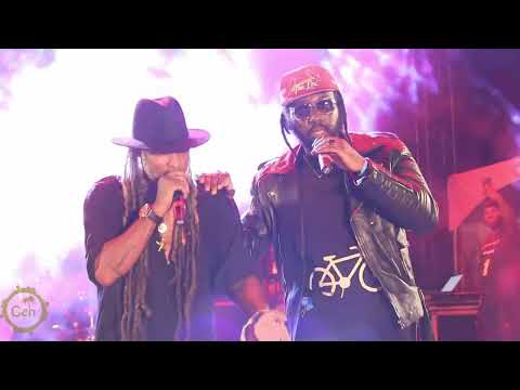 Freetown Collective at Sokah Origins 2026