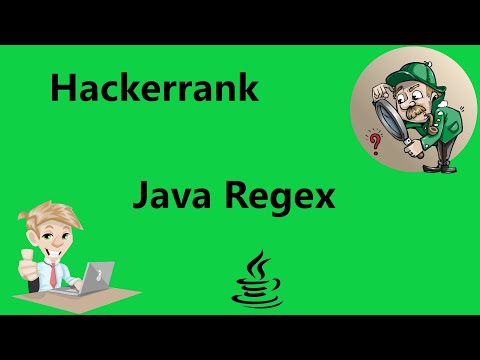 Java Regex Hackerrank Solution Realnamehidden