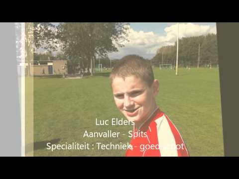 2011 08 27 Unitas C4 seizoen 2011 najaar - even voorstellen