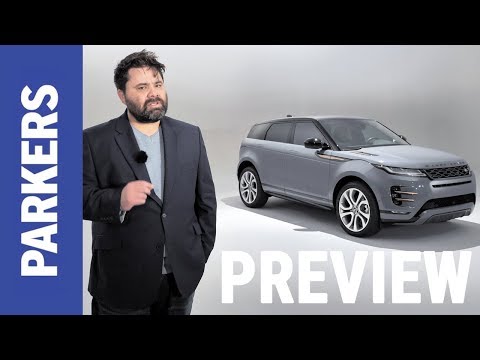 Range Rover Evoque 2019 PREVIEW | Would you buy one over an Audi Q5?