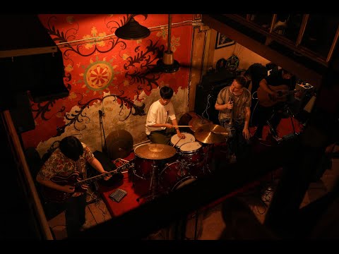 [Chiang-Mai] Super Handsome Band LIVE (at Northgate Jazz Co-Op)