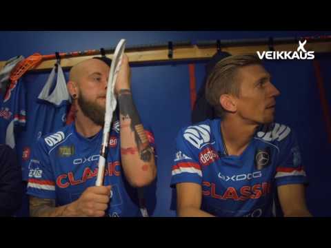 VASTOINKÄYMISIÄ TREENIPELIN ALLA | @raineaarre Wannabe Superstar 4/8