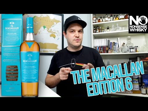 The Macallan Edition 6 (Can I really enjoy a Macallan?) | No Nonsense Whisky #330