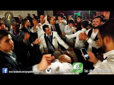 GRUP ALTINELLER© Cengizhan & Ela - Ispartalilar Dügünü - Fransa Bordeaux