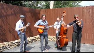Backyard Bluegrass Sessions: MilkDrive