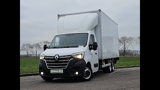 Renault MASTER 2.3 BE-COMBI Bakwagen! bakwagen < 3.5t | Foto 4 - Autoline