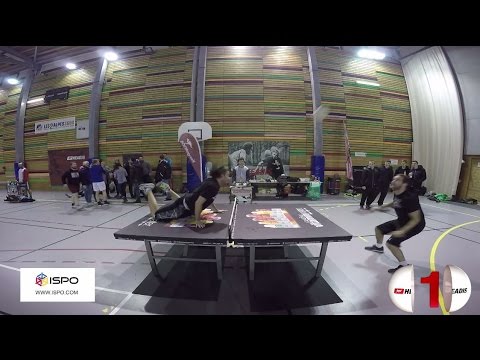 Headis Top 10 Plays   Les 2 Alpes, France