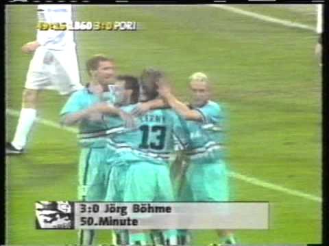 1997 (September 30) Munich 1860 (Germany) 6-Jazz Pori (Finland) 1 (UEFA Cup).mpg