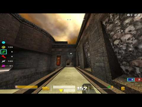 Cyber X Gaming US: jared vs. cooller - pro-q3tourney7 (11.01.2004)