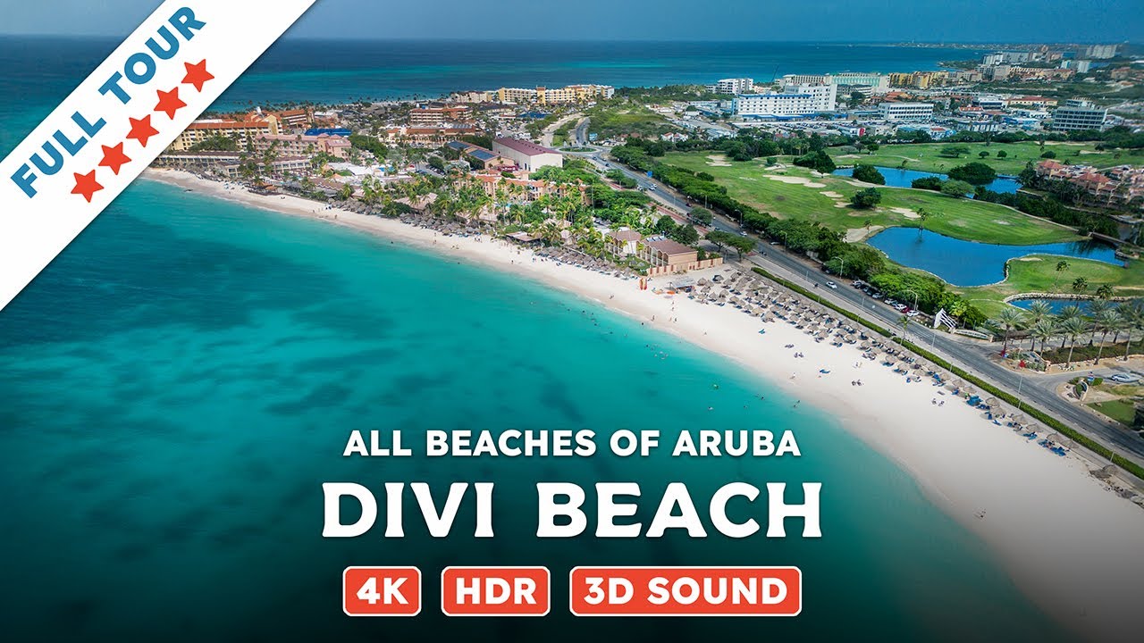 Divi Beach