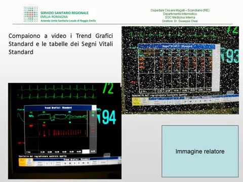 Monitoraggio multiparametrico