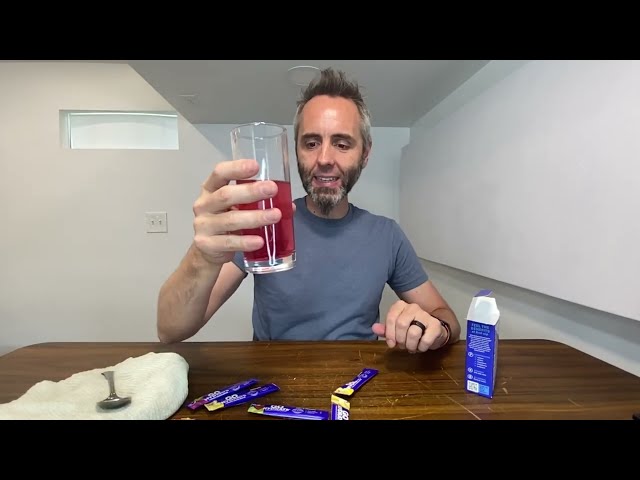 Best Hydration Powder Packets for Daily Use - product in use
