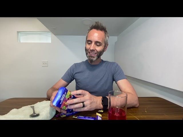 Best Hydration Powder Packets for Daily Use - alternate angle