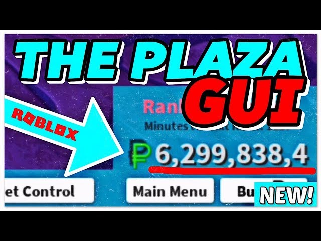 How To Get Free Plaza Points - roblox the plaza script