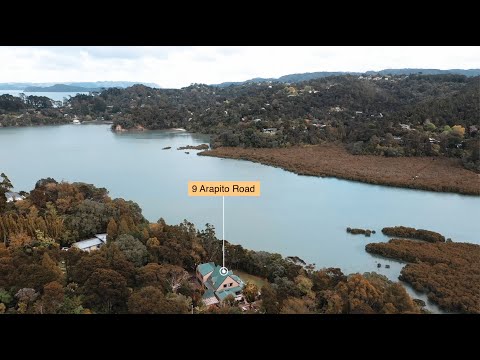 9 Arapito Road  Titirangi