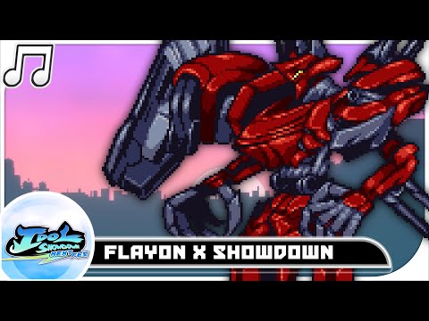 Idol Showdown OST Track 39 - Flayon X Showdown【DEAD WORLD】