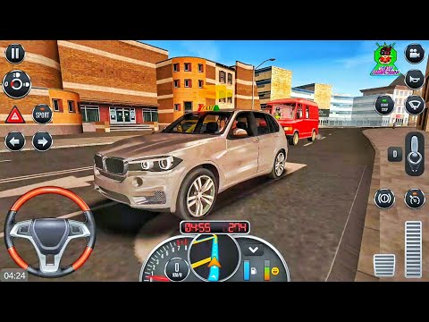 Taxi Sim - Best Android & iOS Gameplay HD Ep-12