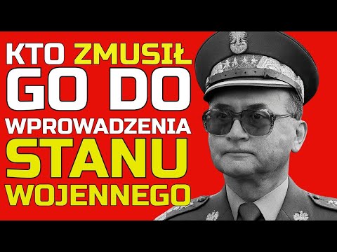 JARUZELSKI POWIEDZIAŁ WSZYSTKO: Kto zmusił go do wprowadzenia stanu wojennego
