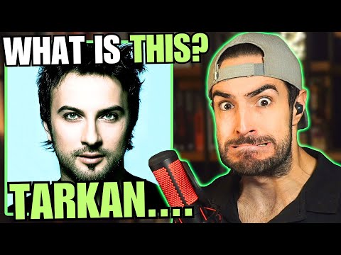 Reacting to Tarkan - Dudu: The Ultimate Turkish Pop Hit!