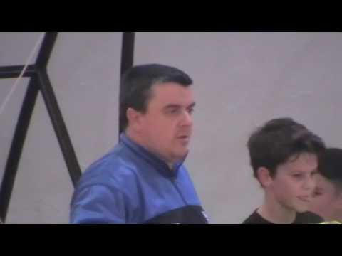 PACOTE SAN JAVIER - PACOTE SAN PEDRO fútbol sala infantil 2-3 (18-02-2017) PARTE 1/2