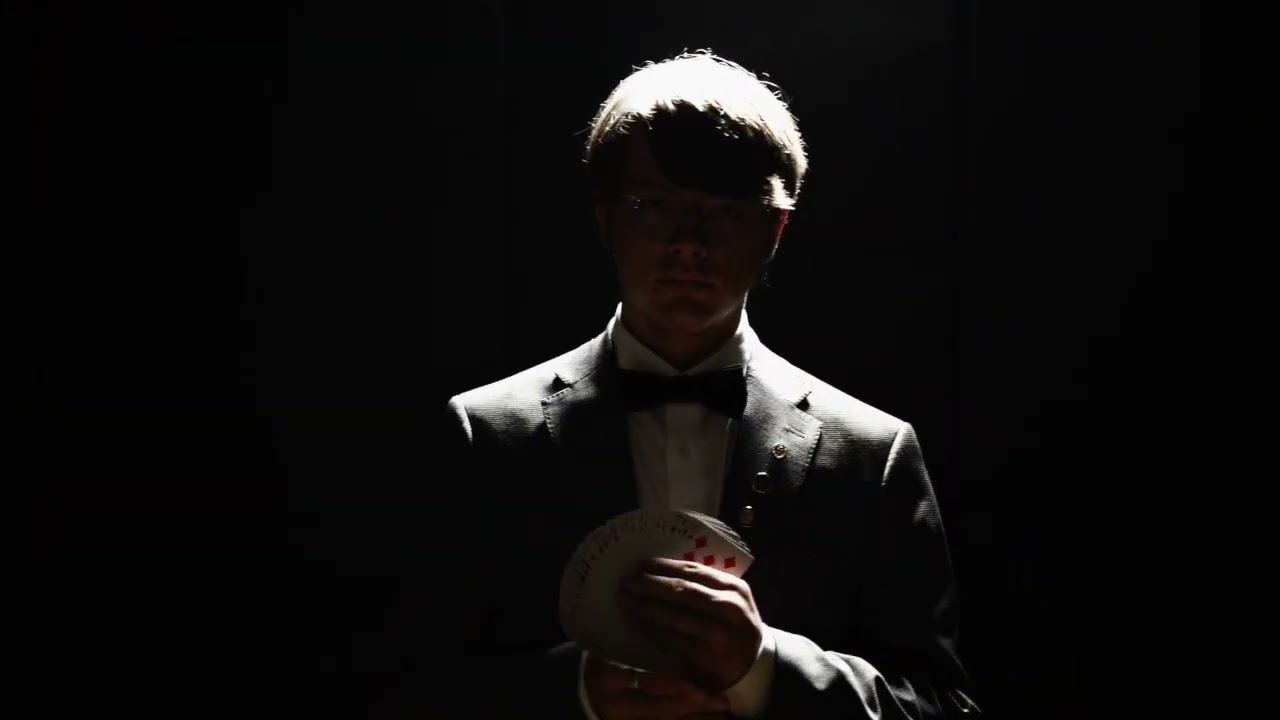 Promotional video thumbnail 1 for Magician for all Events