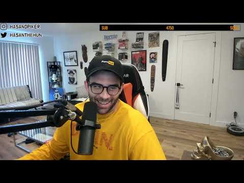 HasanAbi November 3, 2019 –